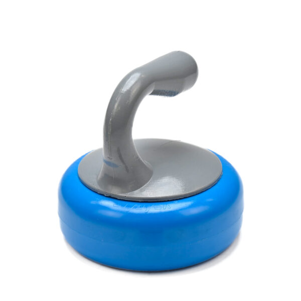 blue dysk gray handle
